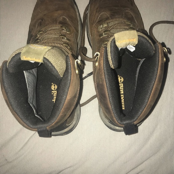 Timberland Steel-Toe Work Boots - Picture 5 of 5